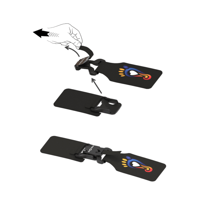 Xtern Magnet Buckle Strap - Image 6