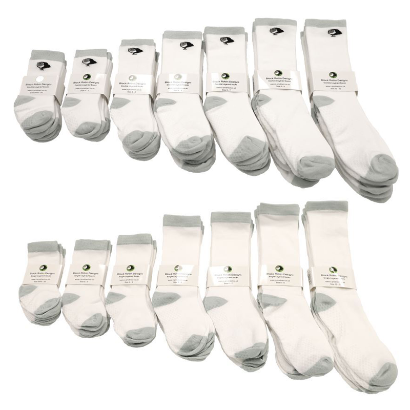 Bamboo Socks for PEVA AFO's - Image 4