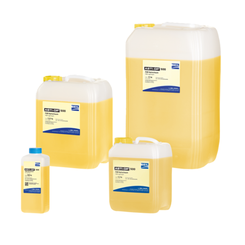 Asti-OP PU foam