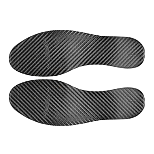 Carbon fibre insole men's, flat