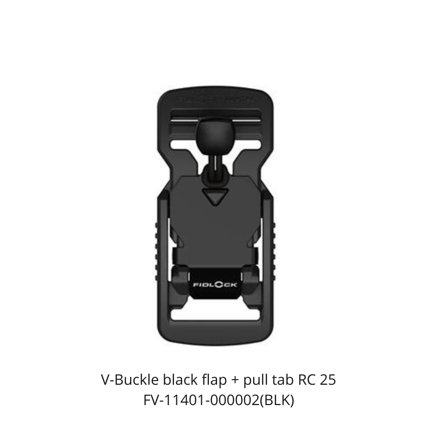 FidLock V-Buckle