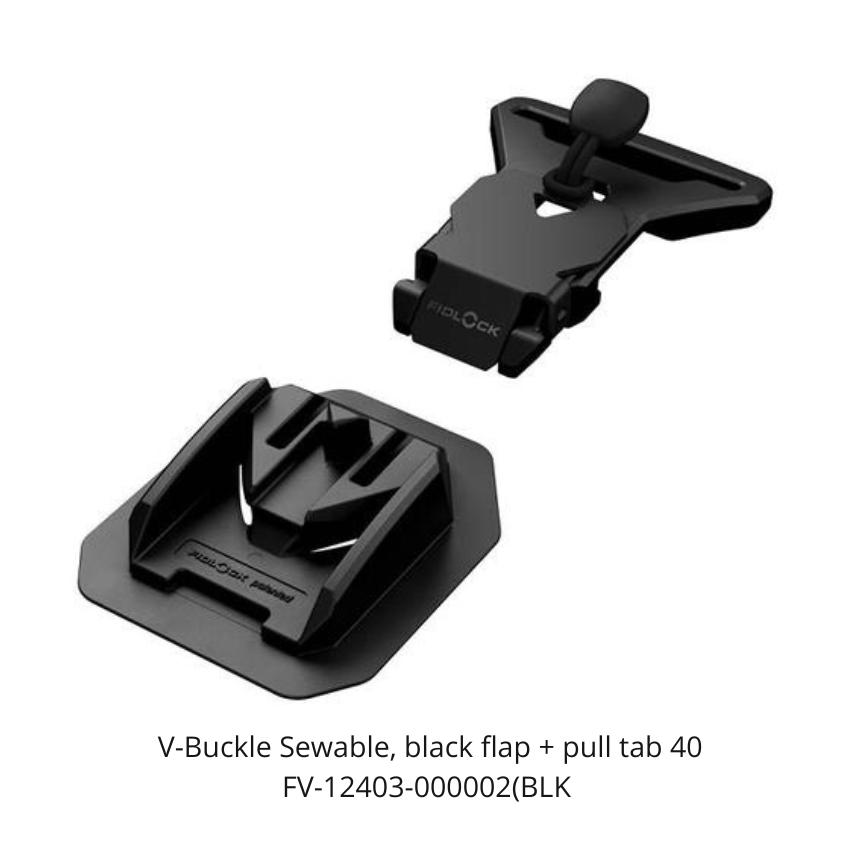 FidLock V-Buckle