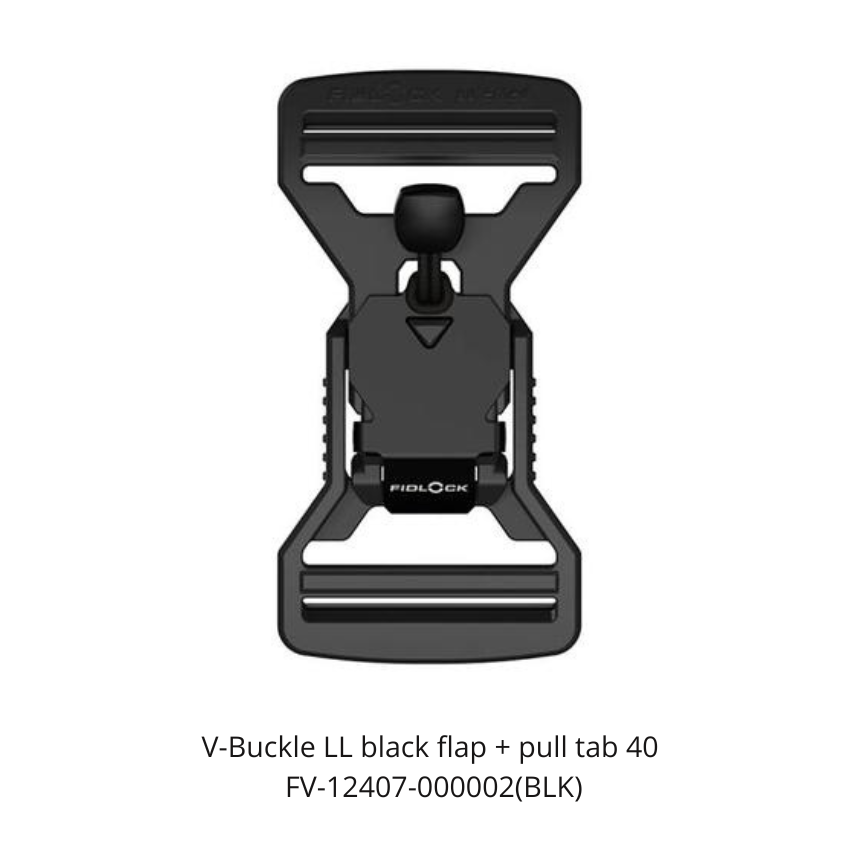 FidLock V-Buckle