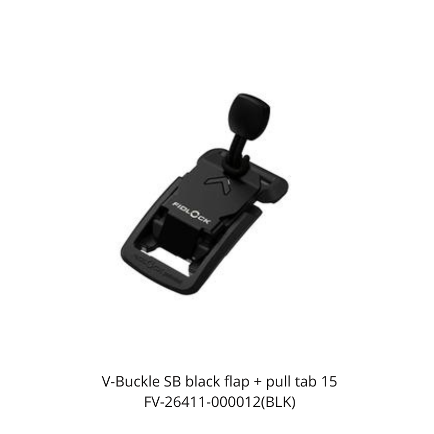 FidLock V-Buckle