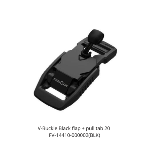 FidLock V-Buckle