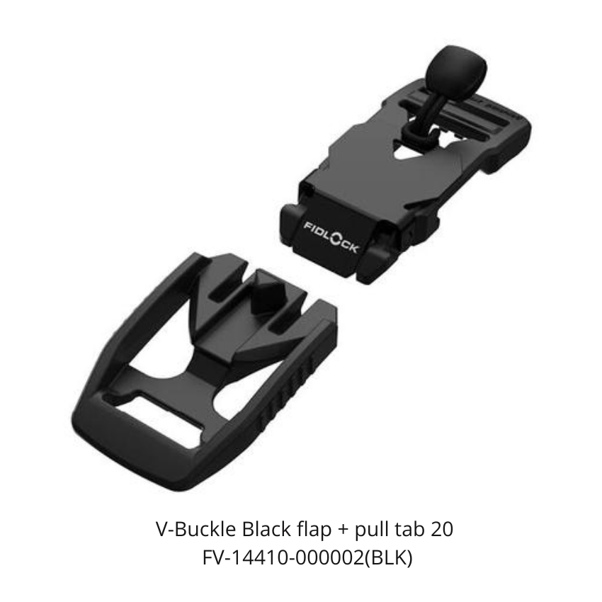 FidLock V-Buckle