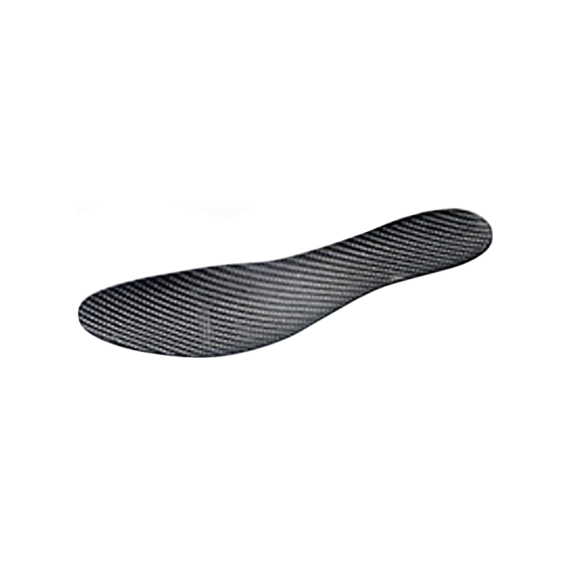Carbon fibre insole women's, preformed