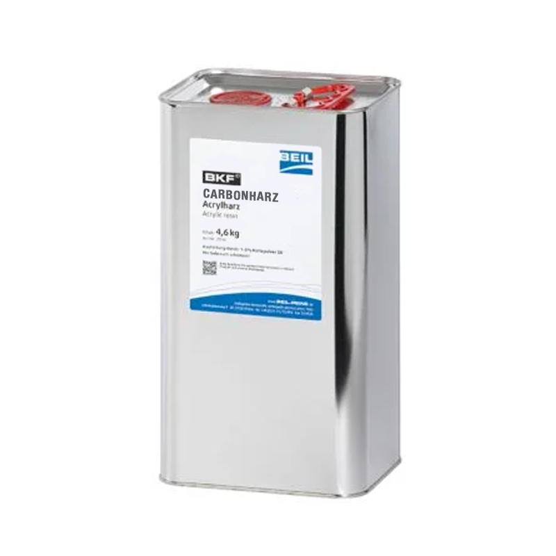 Lamineringsharts kolfiber