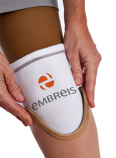 Paceline Prosthetic Sock - Bild 3