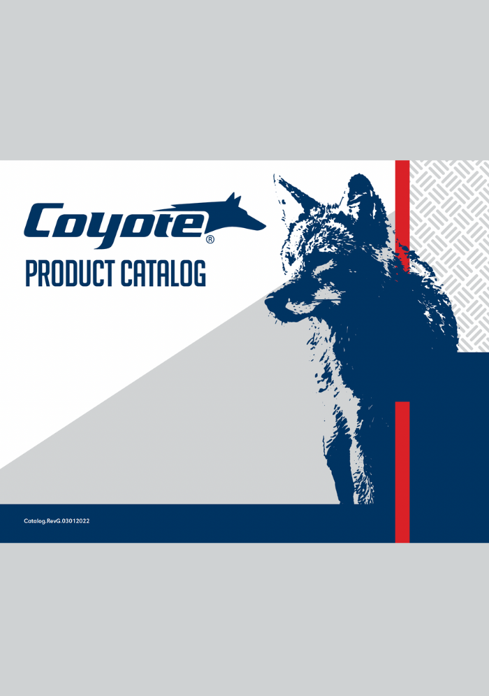 Coyote Prosthetic