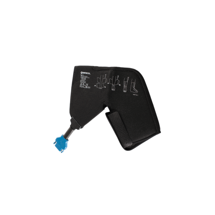 Wave VPULSE Foot Ankle Pad