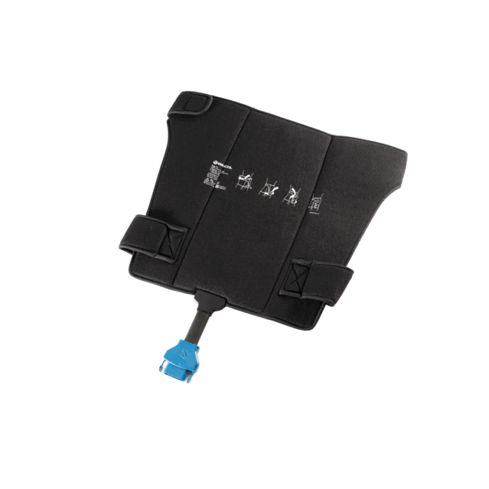 Wave VPULSE Hip Pad