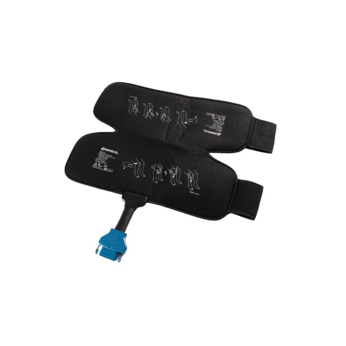 Wave VPULSE Standard Knee Pad