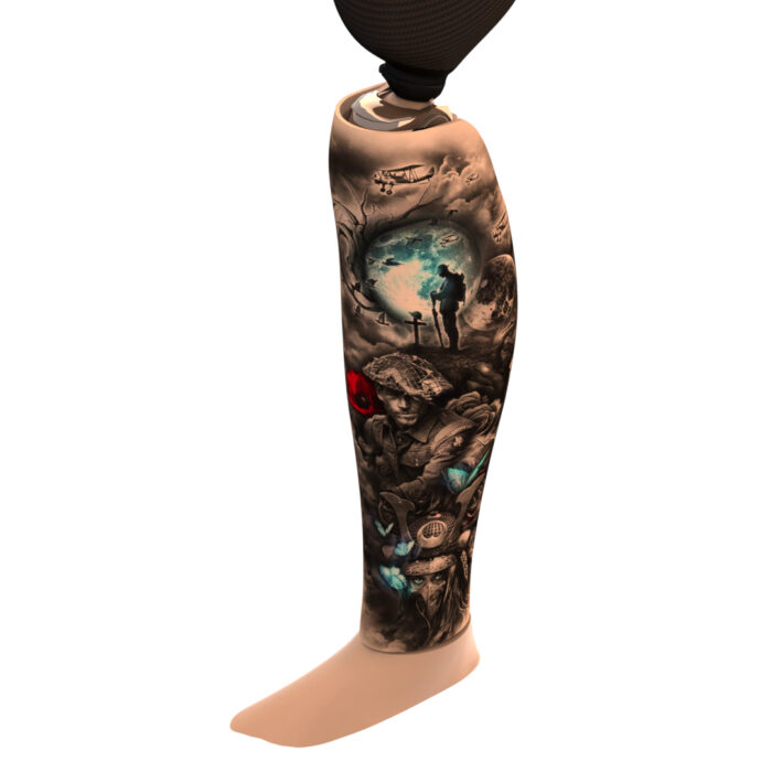 Tillval: Tattoo - Bild 4