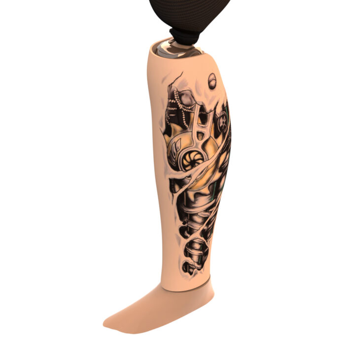 Tillval: Tattoo - Bild 9