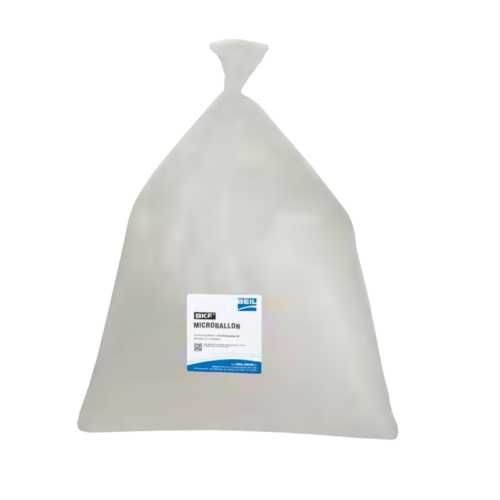 Microballoon filler