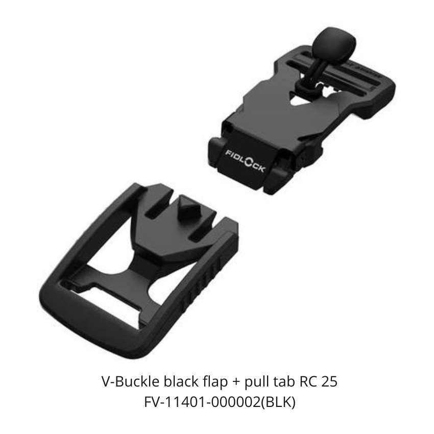 FidLock V-Buckle