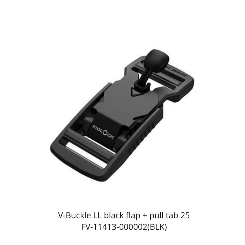 FidLock V-Buckle