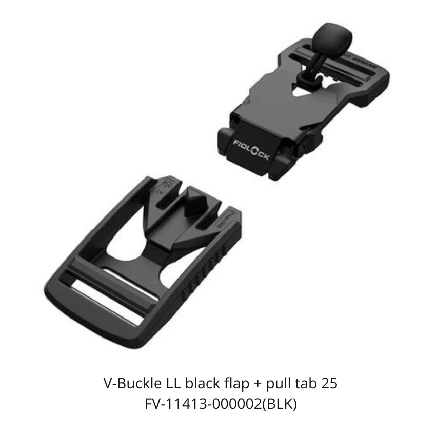FidLock V-Buckle