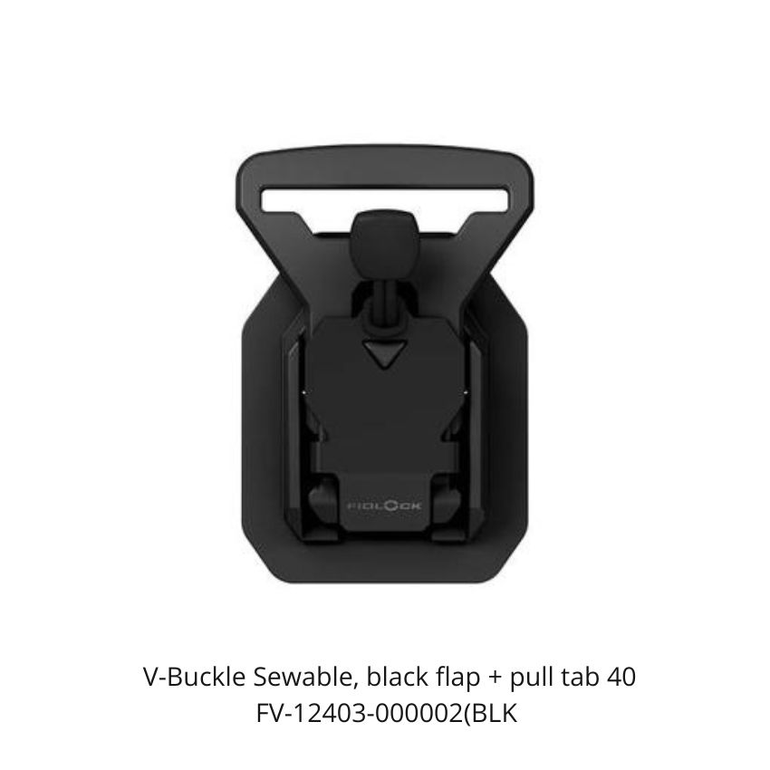 FidLock V-Buckle