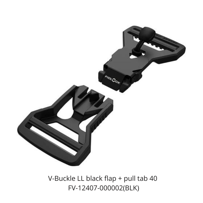 FidLock V-Buckle