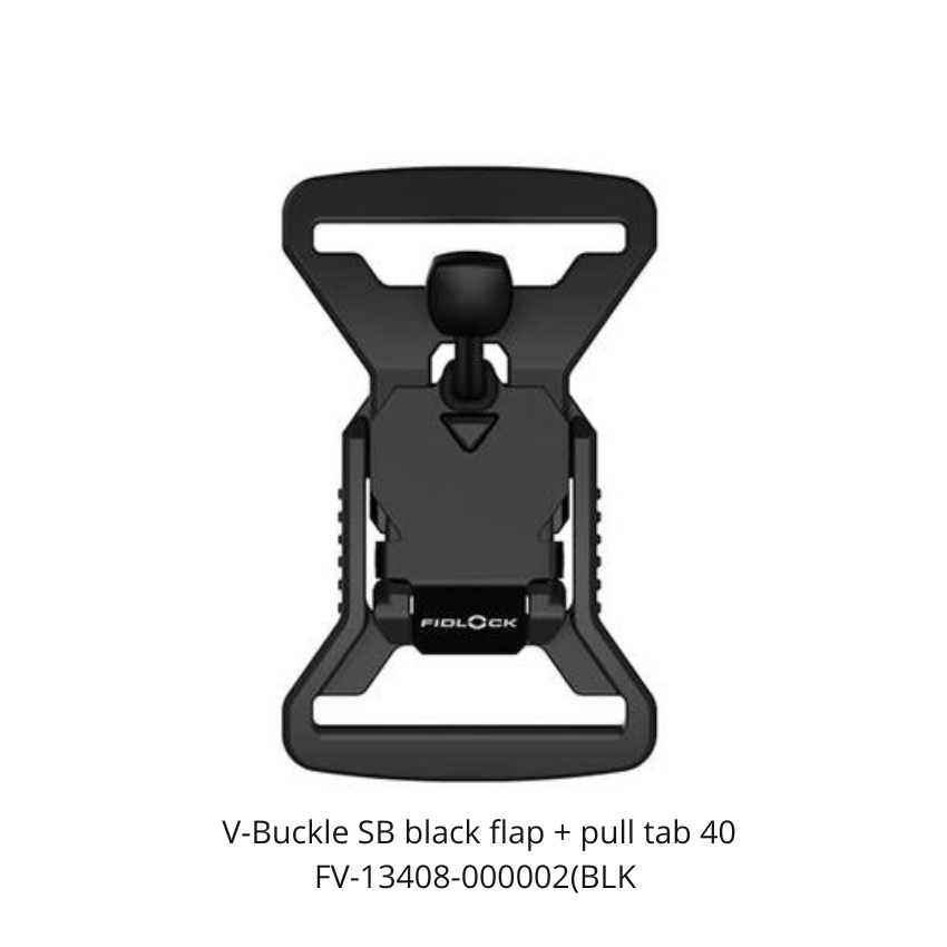 FidLock V-Buckle