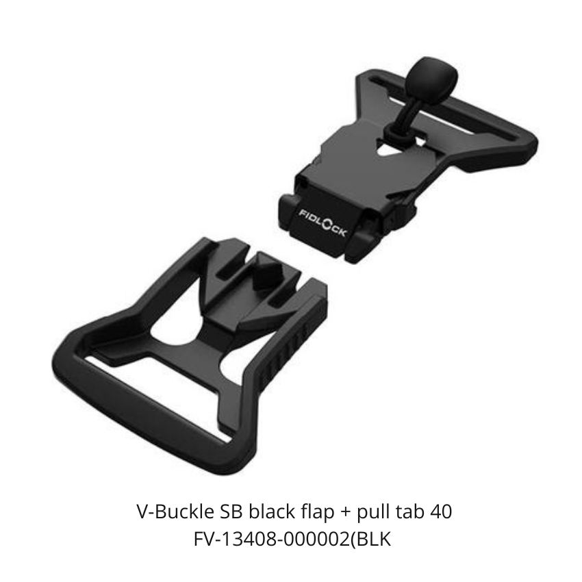 FidLock V-Buckle