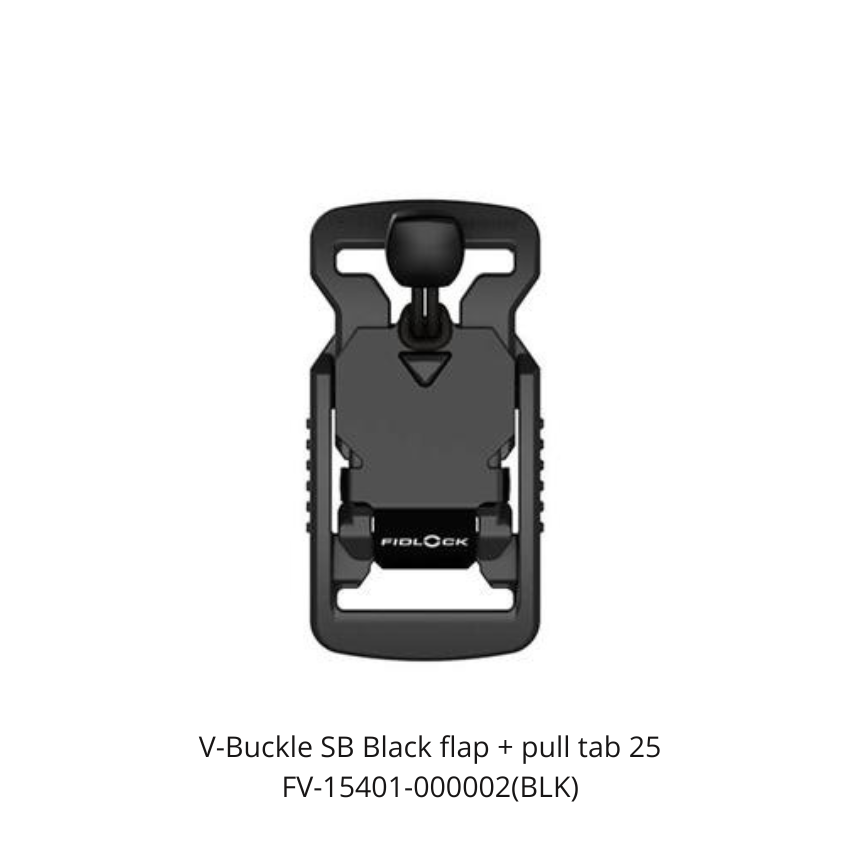 FidLock V-Buckle