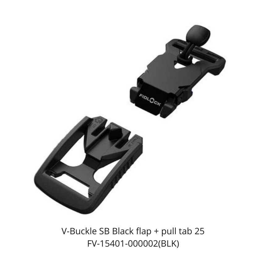 FidLock V-Buckle
