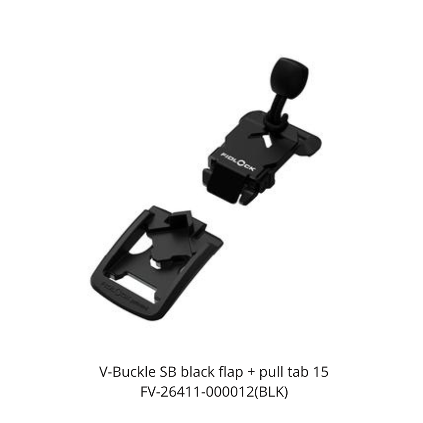FidLock V-Buckle