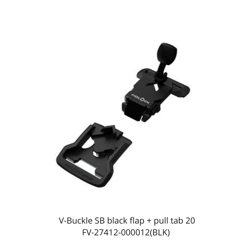 FidLock V-Buckle